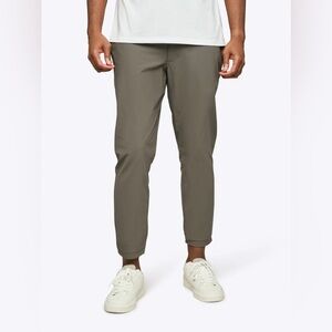 CUTs Clothing “Canyon” Tan AO Jogger Pants Large